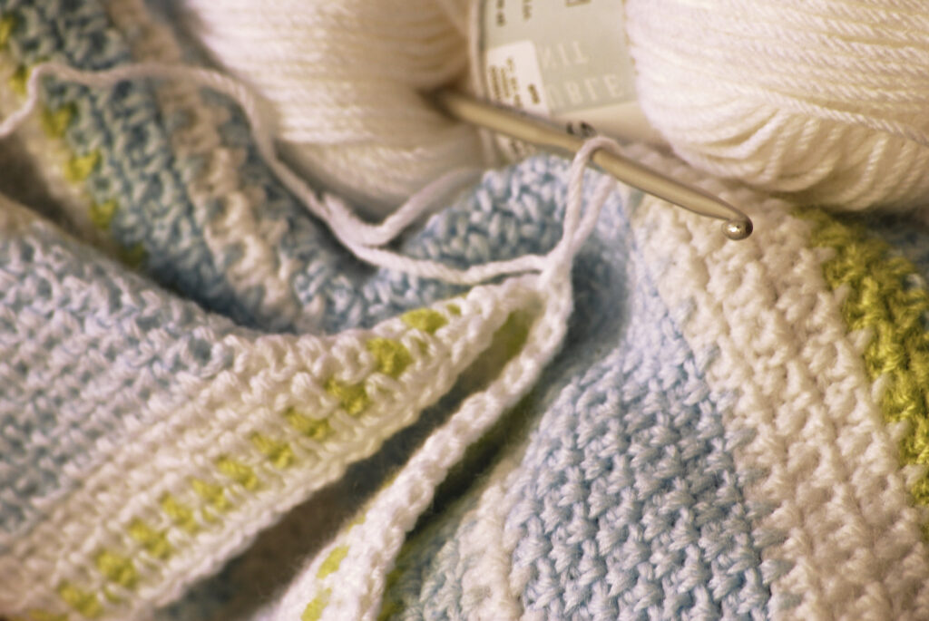 Step 4. Repeat the Same Pattern until You are Done
