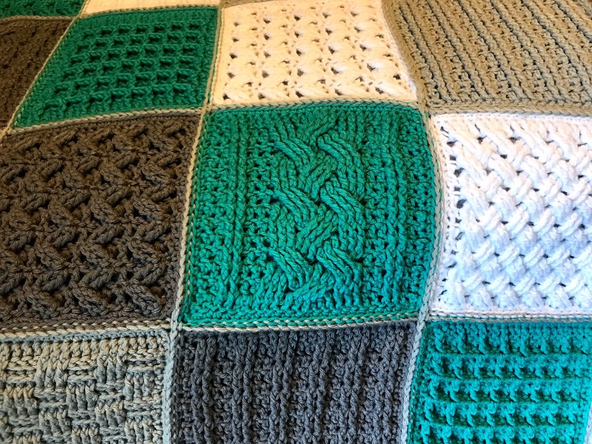 Textured Cable Creations