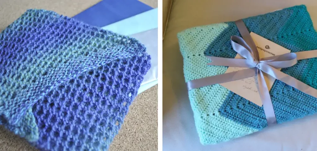 The Joy of Gifting a Heart Crochet Blanket