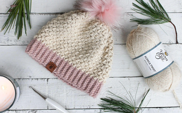 Things Needed to Crochet a Winter Hat