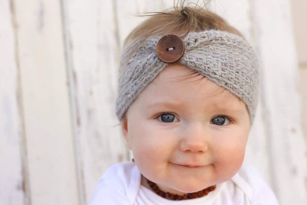 Things to Keep in Mind While Crocheting a Baby Headband