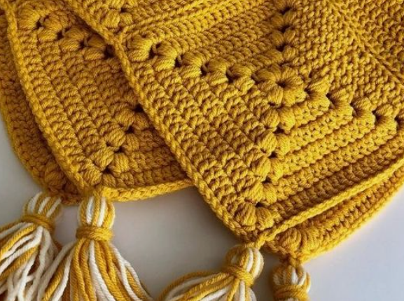 Tips to Consider While Creating a Modern Granny Square Blanket