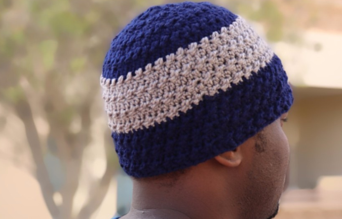 Two-tone Beanie