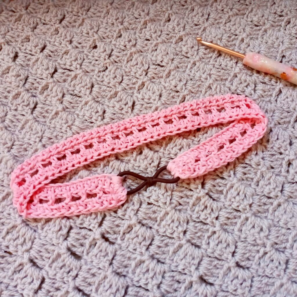 Various Types of Crochet Baby Headbands