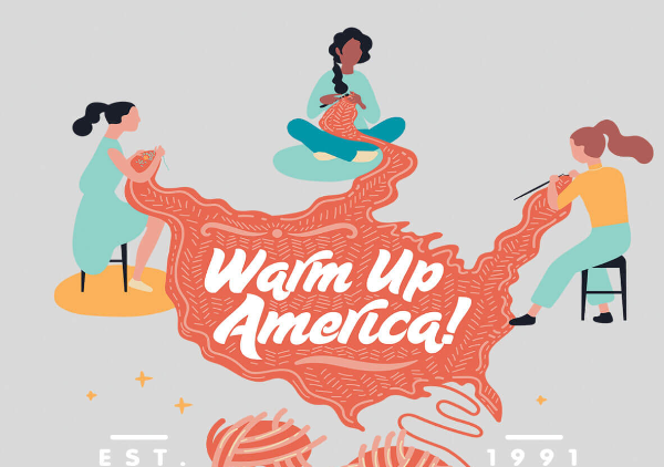 Warm Up America
