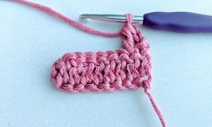 What is DC2TOG (Double Crochet Two Together)?