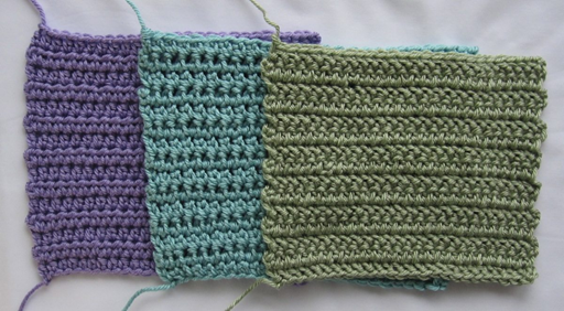 What is HDC Or Half Double Crochet