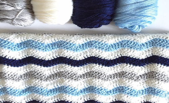 What is Ripple Stitch?