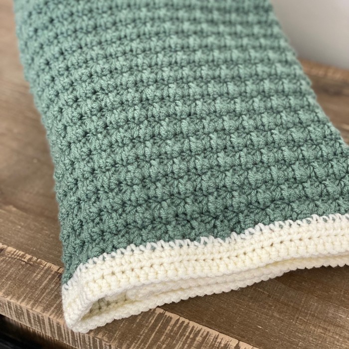 What is Sedge Stitch Crochet?