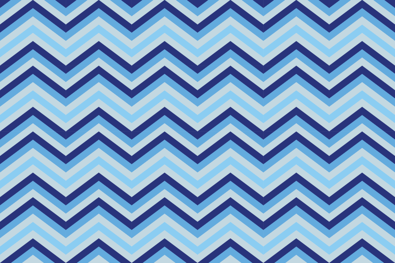 What is a Chevron Pattern?