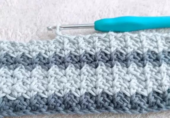 What is a Spider Stitch Crochet