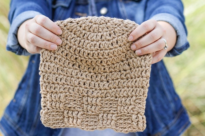 Where to Use the Basket Weave Crochet Stitch Pattern