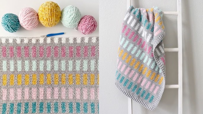 Whispering Wind Polka Dot Blanket