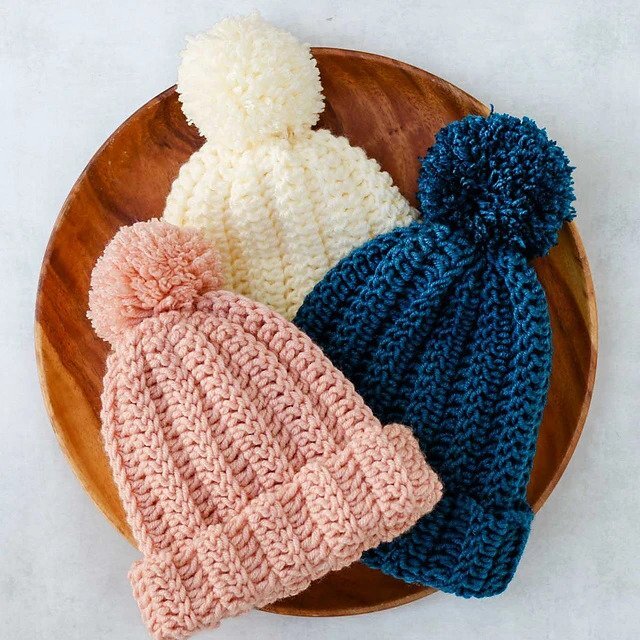 Who Should Not Wear Crochet Hats