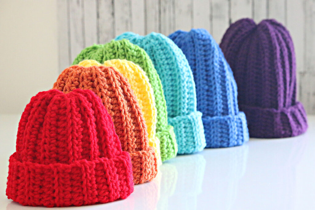 Why Should You Crochet Your Winter Hats