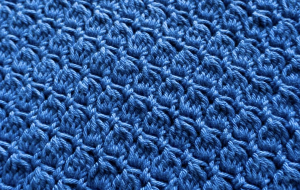Why Use the Mixed Cluster Stitch