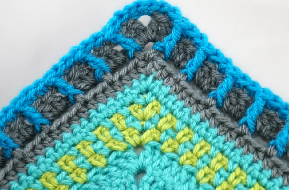 Windows Border Crochet