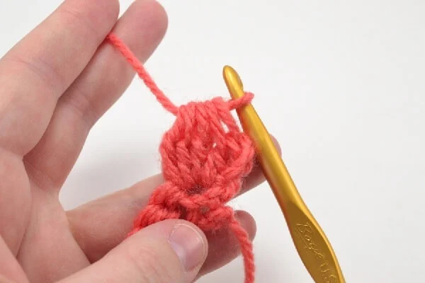 Yarn Over to Yield Two Loops