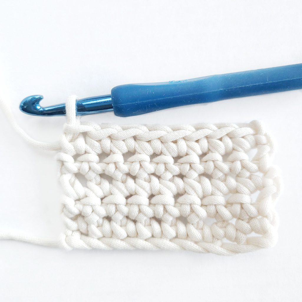 The Single Crochet Stitches