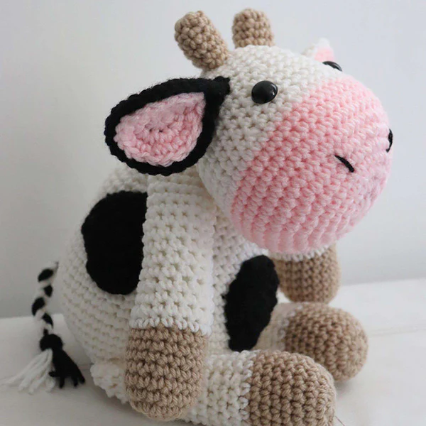 Colorful Yarnspirations Patterns for Handmade Toys