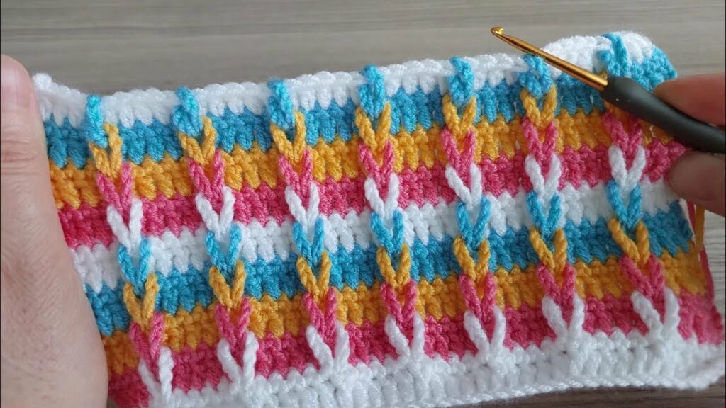 Heartfelt Crochet Throws