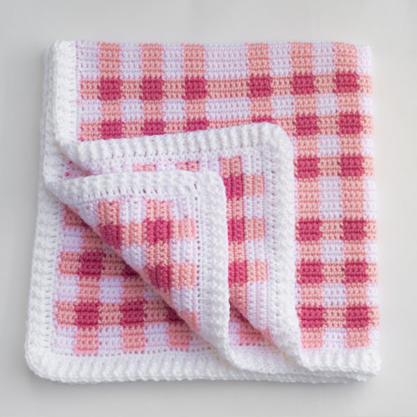 Nine Square Gingham Pattern