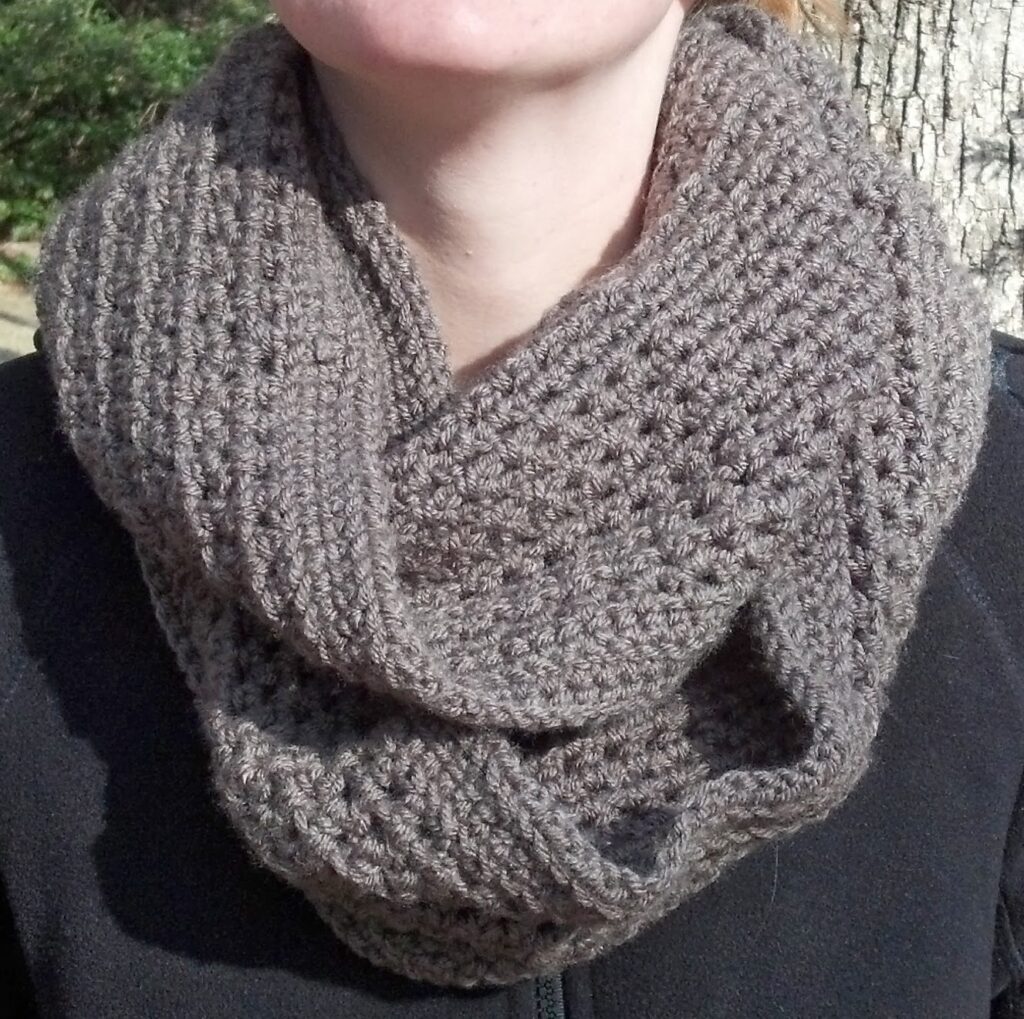 The Shady Infinity Scarf