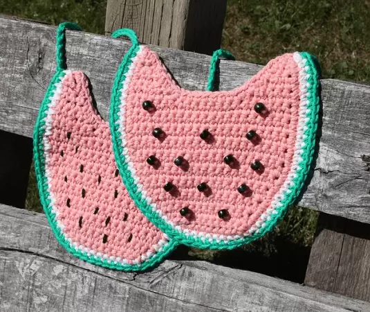 Watermelon Pattern