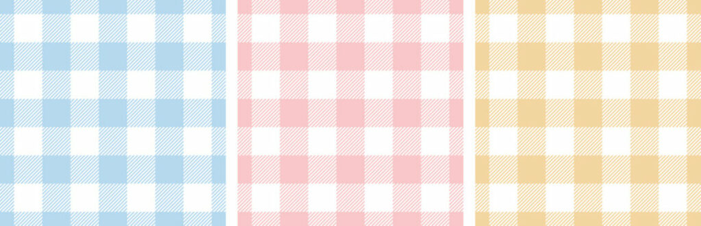 What is a Gingham Pattern?