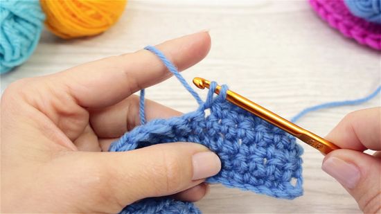 Crafting First Row