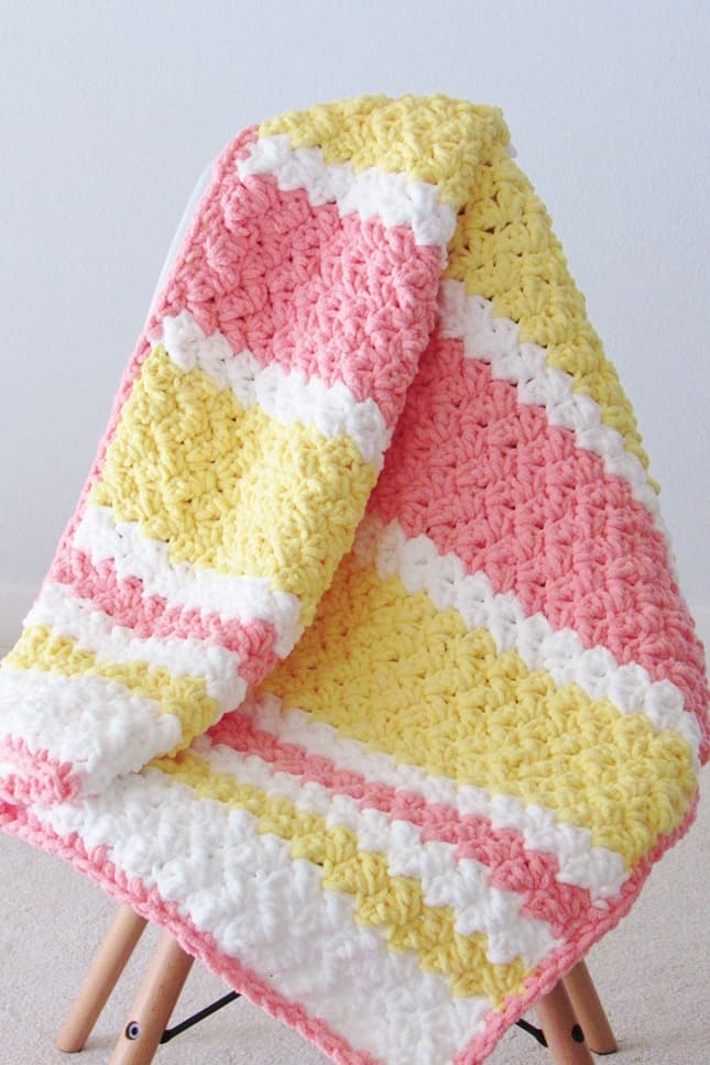 Marshmallow Blanket