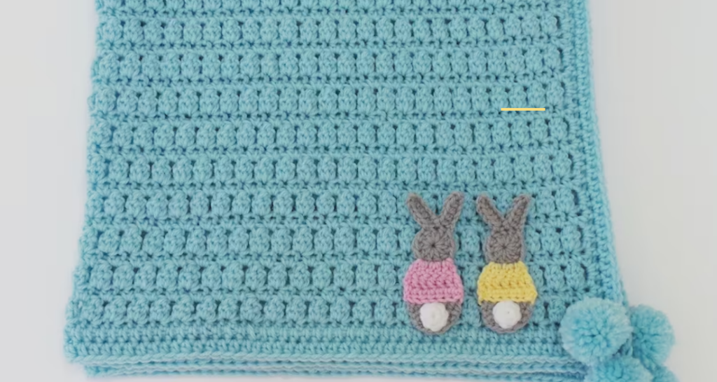 The Bunny Blanket