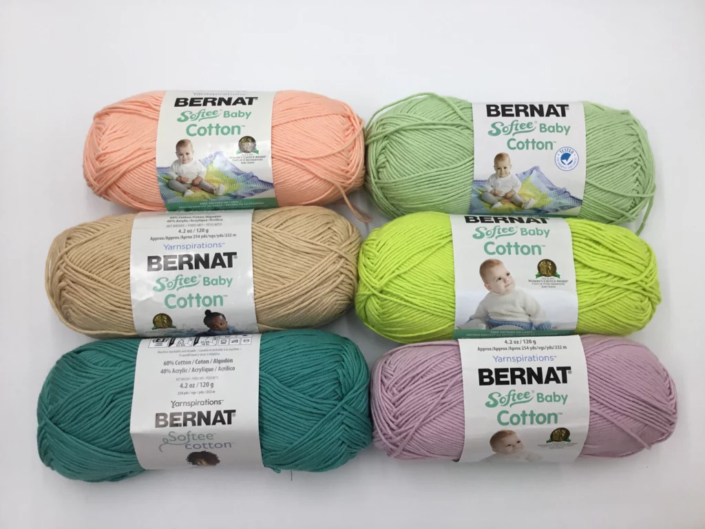 Why Bernat Softee Baby Yarn? .jpg