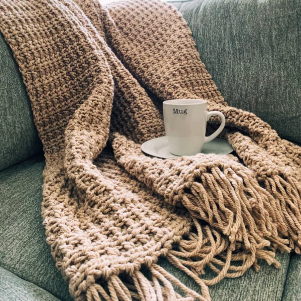 Top 20 Crochet Stitches that Work Wonderfully with Chunky Yarn