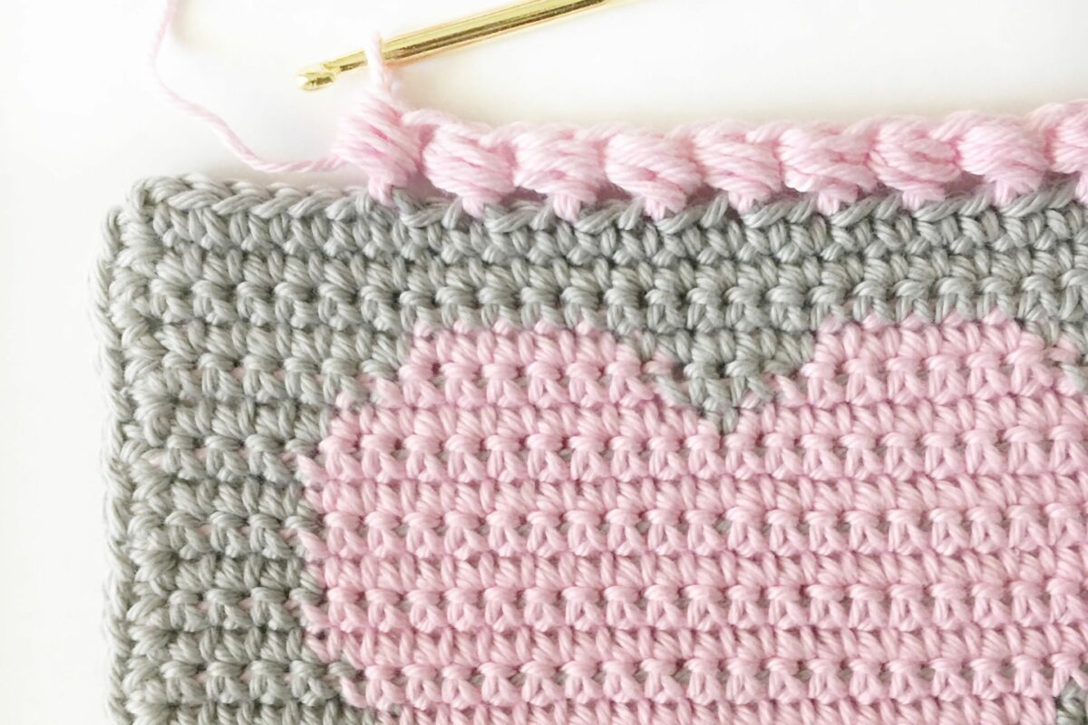 28 Crochet Border and Ending Pattern to Finish Blankets - Nasty Women ...