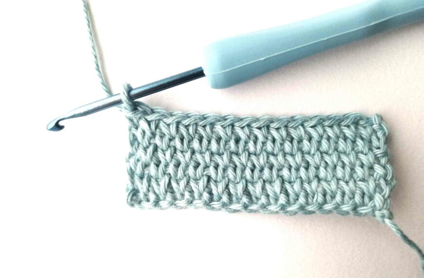 Crochet Waistcoat Stitch: Complete Tutorial Guide