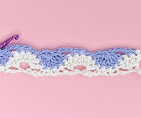 Crochet Shell Stitch: A Step-By-Step Guide!