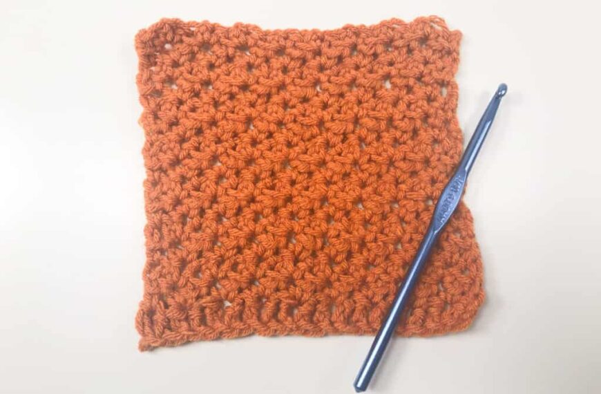 Crocheting the Spider Stitch: Complete Tutorial Guide