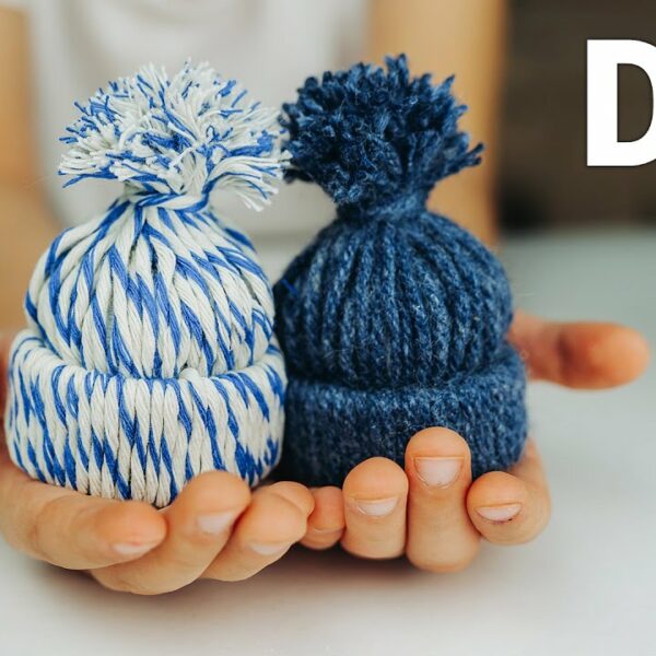 Step-by-Step Tutorial: Make Your Own Adorable Pom Poms for Beanies