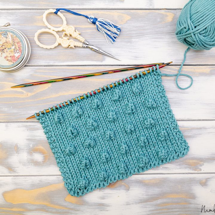 Crafting Crochet Bobble Blanket: A Step- By-Step Guide