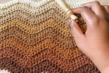 How To Triple Crochet Blanket: Step-By-Step Guide for Beginner