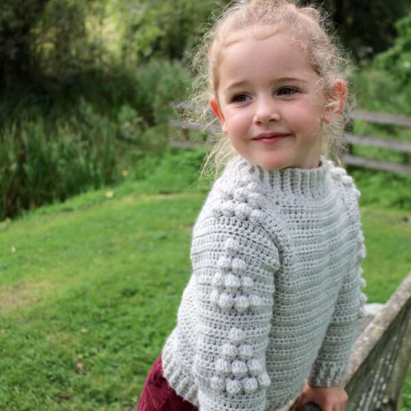 crochet toddler sweater pattern ideas