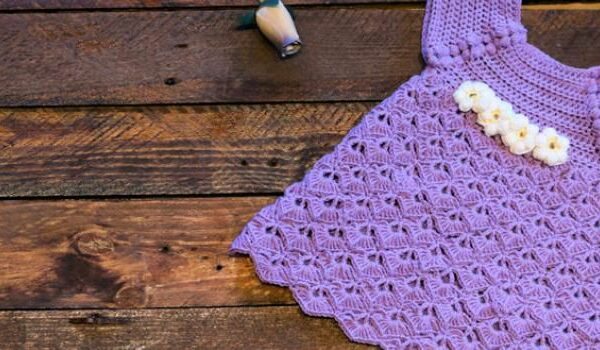32 Crochet Baby Dress Patterns: A Must for Your Project