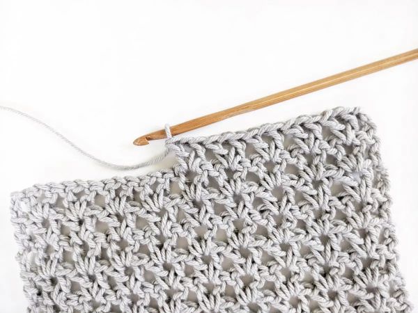How to Crochet Grit Stitch? A Step-By-Step Guide for Beginners