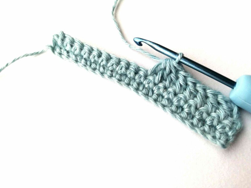 Guide on How Double Crochet Two Together (dc2tog)
