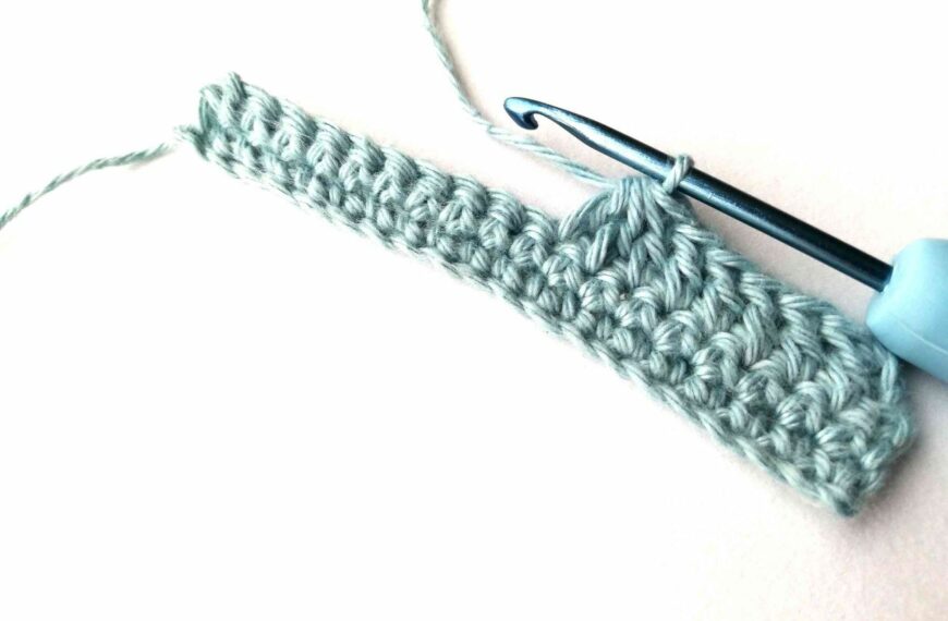 Guide on How Double Crochet Two Together (dc2tog)