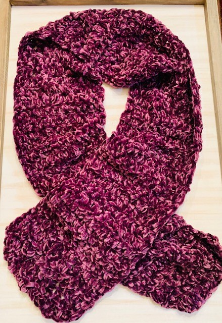 Discover 30 Cozy Velvet Yarn Crochet Patterns - Nasty Women Get Shit Done