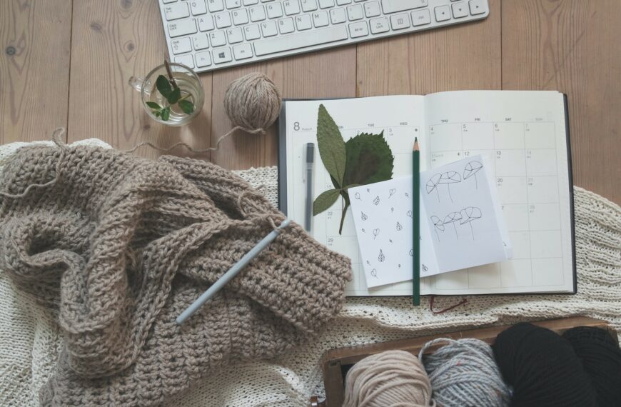 Even Moss Stitch tutorial