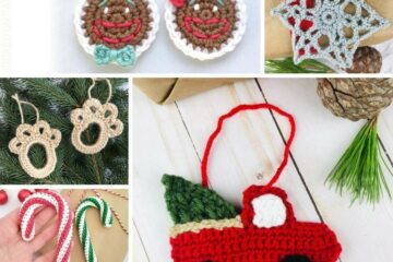 Free Crochet Patterns for Christmas