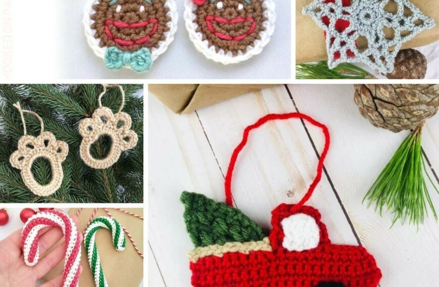 Free Crochet Patterns for Christmas